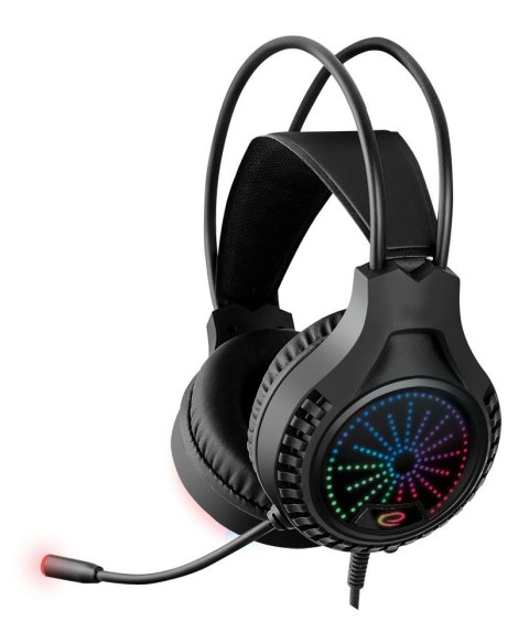 Słuchawki z mikrofonem Gaming 5.1 Aviator Esperanza