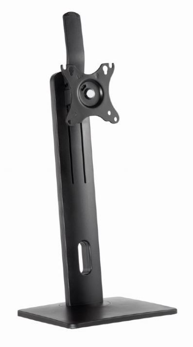 Stojak na monitor z regulacją wysokości 17-32 cali 7kg Gembird