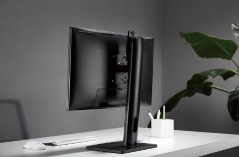 Stojak na monitor z regulacją wysokości 17-32 cali 7kg Gembird