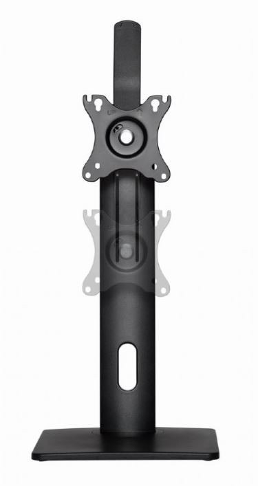 Stojak na monitor z regulacją wysokości 17-32 cali 7kg Gembird