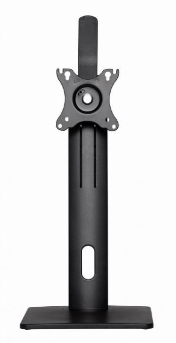 Stojak na monitor z regulacją wysokości 17-32 cali 7kg Gembird