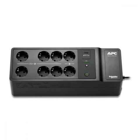 Zasilacz BE500G2-GR APC Back-UPS 500VA 8 schuko outlets APC
