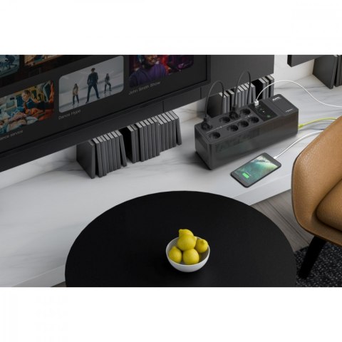 Zasilacz BE500G2-GR APC Back-UPS 500VA 8 schuko outlets APC