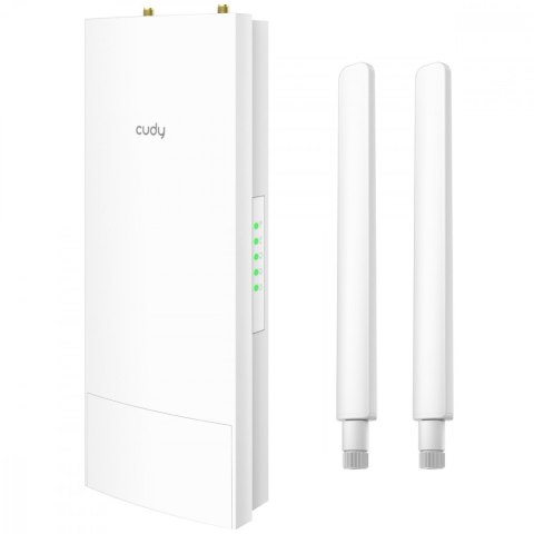 Zewnętrzny Punkt dostępu RE1200 Outdoor WiFi Repeater AC1200 Wzmacniacz WiFi Cudy