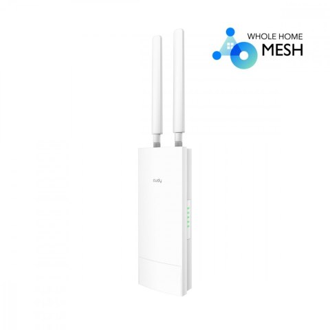 Zewnętrzny Punkt dostępu RE1200 Outdoor WiFi Repeater AC1200 Wzmacniacz WiFi Cudy