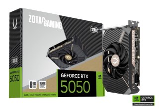 Karta graficzna GeForce RTX 5050 SOLO 8GB GDDR6 128bit 3DP/HDMI ZOTAC