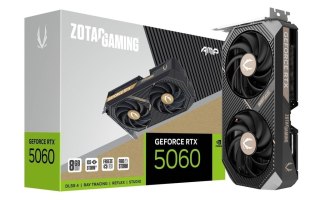 Karta graficzna GeForce RTX 5060 AMP 8GB GDDR7 128bit 3DP/HDMI ZOTAC