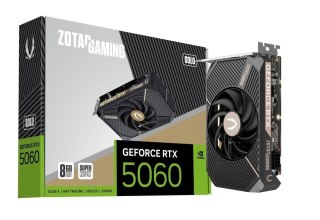 Karta graficzna GeForce RTX 5060 SOLO 8GB GDDR7 128bit 3DP/HDMI ZOTAC