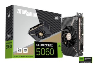 Karta graficzna GeForce RTX 5060 SOLO 8GB GDDR7 128bit 3DP/HDMI ZOTAC