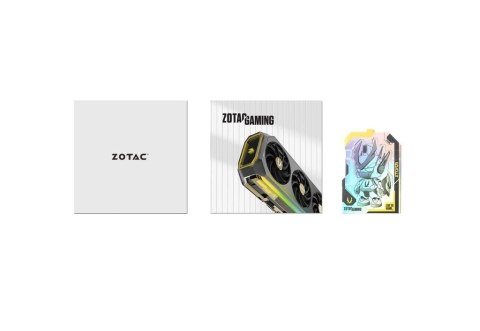 Karta graficzna GeForce RTX 5060 SOLO 8GB GDDR7 128bit 3DP/HDMI ZOTAC