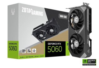 Karta graficzna GeForce RTX 5060 TWIN EDGE 8GB GDDR7 128bit 3DP/HDMI ZOTAC