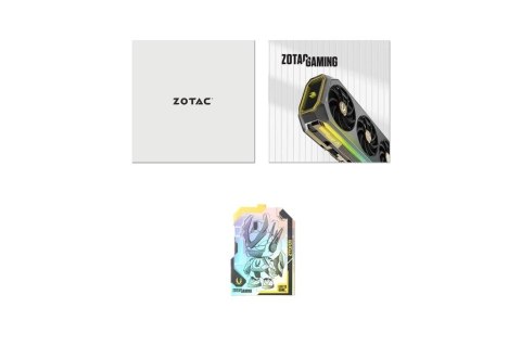 Karta graficzna GeForce RTX 5060 TWIN EDGE OC 8GB GDDR7 128bit 3DP/HDMI ZOTAC
