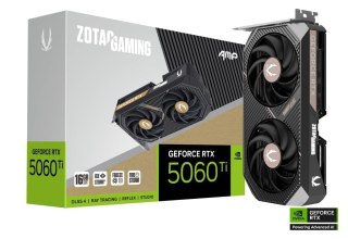 Karta graficzna GeForce RTX 5060 Ti 16GB AMP GDDR7 128bit 3DP/HDMI ZOTAC