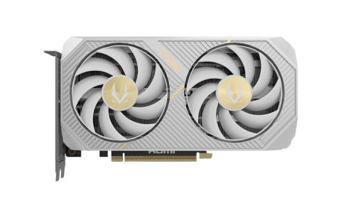 Karta graficzna GeForce RTX 5060 Ti 16GB TWIN EDGE OC GDDR7 128bit biała ZOTAC