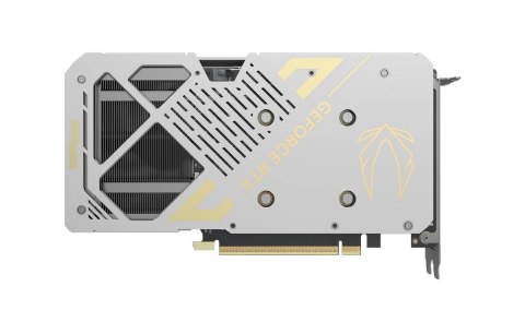 Karta graficzna GeForce RTX 5060 Ti 16GB TWIN EDGE OC GDDR7 128bit biała ZOTAC