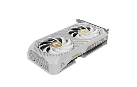 Karta graficzna GeForce RTX 5060 Ti 16GB TWIN EDGE OC GDDR7 128bit biała ZOTAC