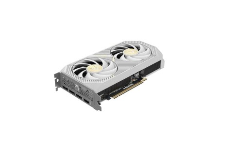 Karta graficzna GeForce RTX 5060 Ti 16GB TWIN EDGE OC GDDR7 128bit biała ZOTAC