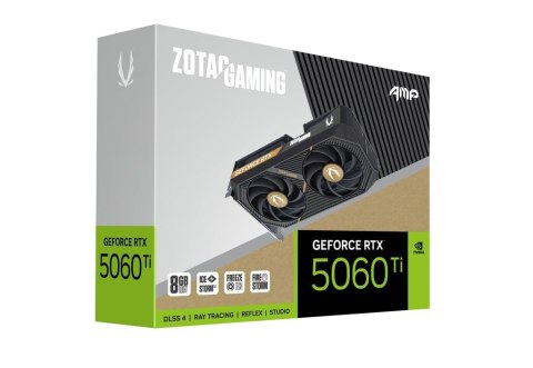 Karta graficzna GeForce RTX 5060 Ti 8GB AMP GDDR7 128bit 3DP/HDMI ZOTAC