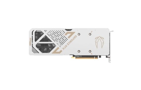 Karta graficzna GeForce RTX 5070 AMP 12GB GDDR7 192bit 3DP/HDMI biała ZOTAC