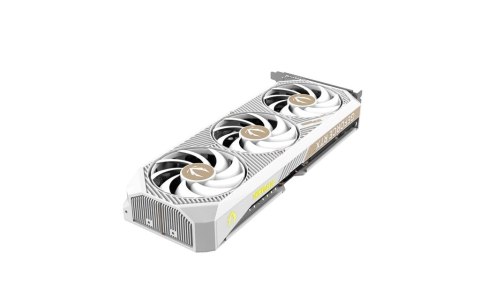 Karta graficzna GeForce RTX 5070 AMP 12GB GDDR7 192bit 3DP/HDMI biała ZOTAC