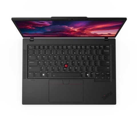 Mobilna stacja robocza ThinkPad P14s G6 21QL003XPB Windows 11 Pro AI 7 PRO 350/32GB/1TB/14.0 WQUXGA/Black/3YRS Premier Support + Lenovo