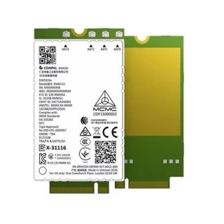 Modem sieci bezprzewodowej Mobile DW5933e Dell