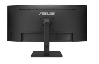 Monitor VA34VCPSR 34 cale WQHD USB-C RJ45 1500R 21:9 Asus