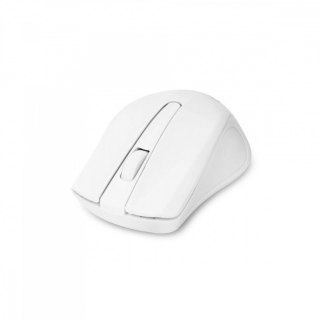 Mysz Wireless Mouse Comfort Biała DICOTA