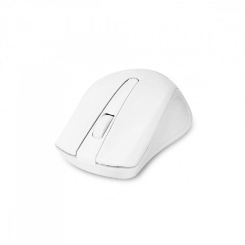 Mysz Wireless Mouse Comfort Biała DICOTA