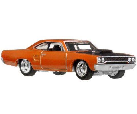 Pojazd Szybcy i Wściekli, 70 PLYMOUTH ROADRUNNER Hot Wheels