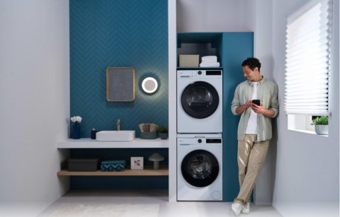 Pralka GD 410B8-S Candy