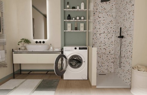 Pralka GD 498-S Candy