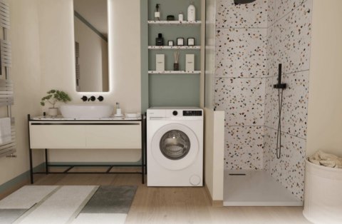 Pralka GD 498-S Candy