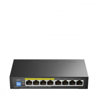 Przełącznik GS1008P 8-Port Gigabit PoE+ Switch 60W Cudy