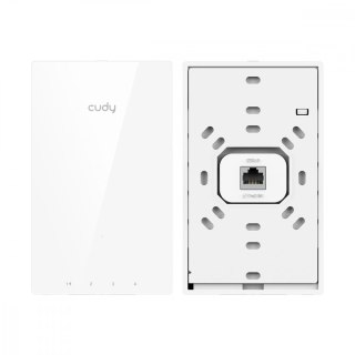 Punkt dostępowy AX3000 Gigabit Wall-Plate Wi-Fi 6 Access Point Cudy