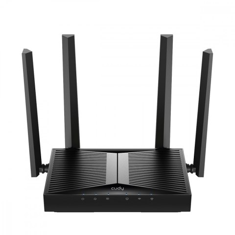 Router WR3600H Mesh 2.5G WiFi 7 BE3600 802.11be/ax/ac/a/b/g/n, 2882Mbps at 5GHz+ 688Mb Cudy
