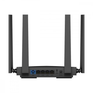Router WR3600H Mesh 2.5G WiFi 7 BE3600 802.11be/ax/ac/a/b/g/n, 2882Mbps at 5GHz+ 688Mb Cudy