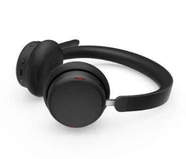 Słuchawki bezprzewodowe Dual-Mode ANC 6550 USB-A Lenovo