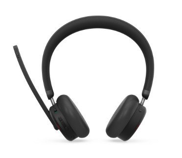 Słuchawki bezprzewodowe Dual-Mode ANC 6550 USB-C Lenovo