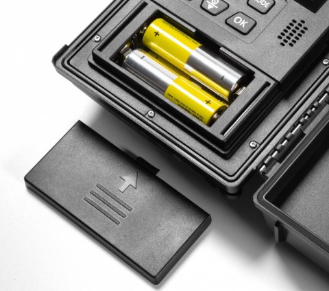 Kamera poklatkowa zasilana bateryjnie FullHD karta do 512GB IP66 Technaxx Deutschland GmbH & Co. KG