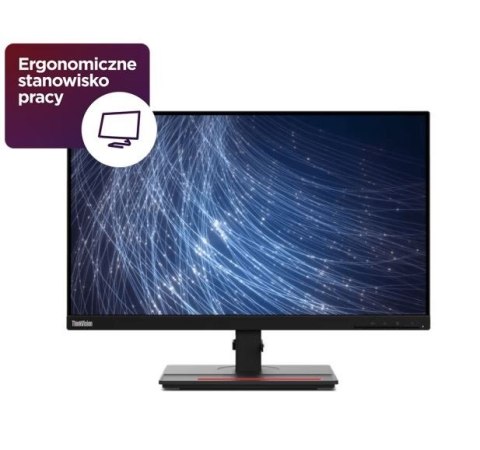 Monitor 23.8 ThinkVision T24m-29 63A5GAT6EU Lenovo
