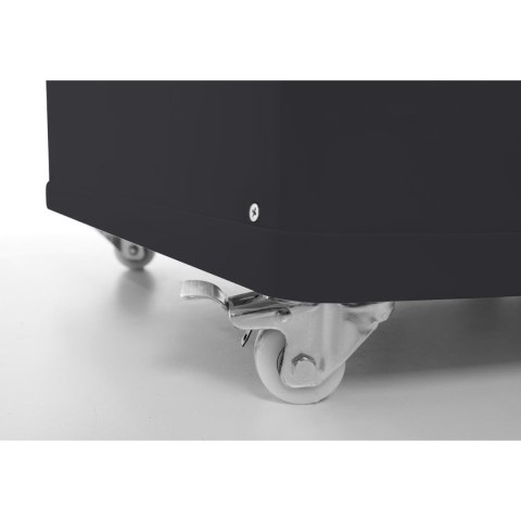 Witryna szafa chłodnicza z podświetlanym panelem reklamowym 750L ARKTIC