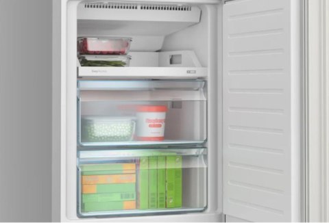 Chłodziarko-zamrażarka KGN33NSDB Total No Frost Bosch