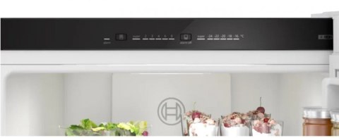 Chłodziarko-zamrażarka KGN33NSDB Total No Frost Bosch
