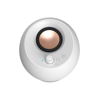 Głośniki Pebble Pro Białe Creative Labs