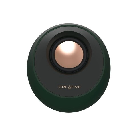 Głośniki Pebble Pro Czarne Creative Labs