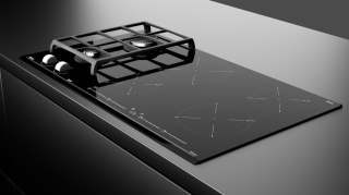 Płyta indukcyjno-gazowa JZC 96324 ABC BK (E4) TEKA