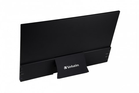 Przenośny Monitor dotykowy ULTRA HD PMT-15-4K Verbatim