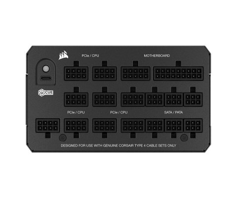 Zasilacz HX1200I 1200W 80+ PLATINUM Corsair