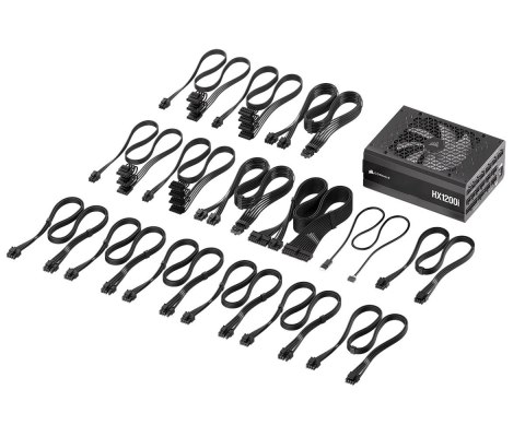 Zasilacz HX1200I 1200W 80+ PLATINUM Corsair
